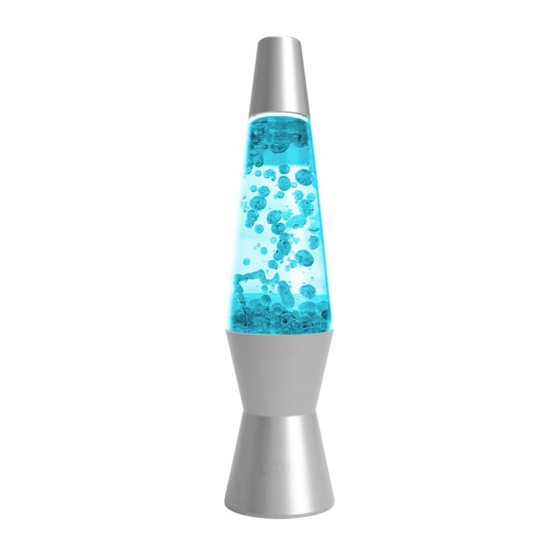 LLMYOL-Make-Your-Own-Lava-Lamp-Contents-Lamp-Blue-web Make Your Own Lava Lamp - Blue Lamp with Silver Design